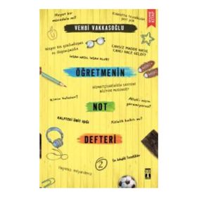 ÖĞRETMENİN NOT DEFTERI 2 - VEHBI VAKKASOĞLU