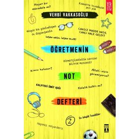 Öğretmenin Not Defteri- 2 - Vehbi Vakkasoğlu