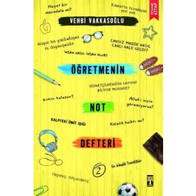 Öğretmenin Not Defteri- 2 - Vehbi Vakkasoğlu