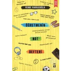 Öğretmenin Not Defteri- 2 - Vehbi Vakkasoğlu