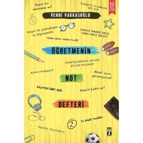 ÖĞRETMENİN NOT DEFTERI 2 - VEHBI VAKKASOĞLU
