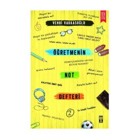ÖĞRETMENİN NOT DEFTERI 2 - VEHBI VAKKASOĞLU