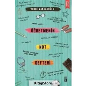 Öğretmenin Not Defteri 3 - Vehbi Vakkasoğlu