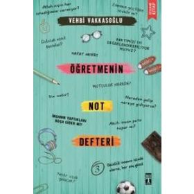 Öğretmenin Not Defteri 3 - Vehbi Vakkasoğlu