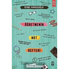 Öğretmenin Not Defteri 3 - Vehbi Vakkasoğlu