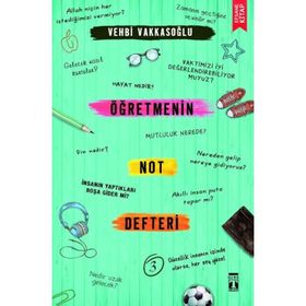 Öğretmenin Not Defteri 3 - Vehbi Vakkasoğlu