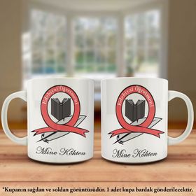 Öğretmenler Günü Kupa Bardak