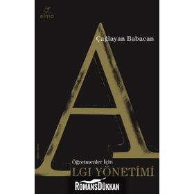 Öğretmenler İçin Algı Yönetimi Çağlayan Babacan Elma Yayınevi