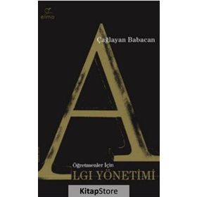 Öğretmenler İçin Algı Yönetimi Çağlayan Babacan Elma Yayınevi