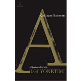 Öğretmenler İçin Algı Yönetimi Çağlayan Babacan Elma Yayınevi