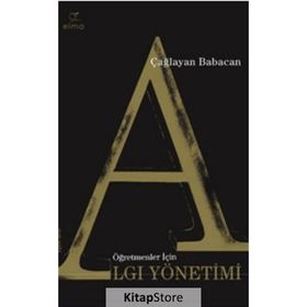 Öğretmenler Için Algı Yönetimi - Çağlayan Babacan