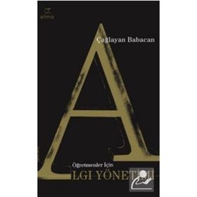 Öğretmenler İçin Algı Yönetimi Elma Yayınevi