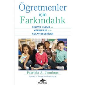 Öğretmenler İçin Farkındalık - Patricia A. Jennings