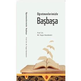 Öğretmenlerimizle Başbaşa - Türkiye Diyanet Vakfı Yayınları