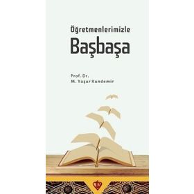 Öğretmenlerimizle Başbaşa - Türkiye Diyanet Vakfı Yayınları