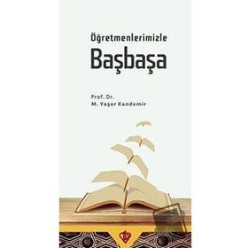 Öğretmenlerimizle Başbaşa - Türkiye Diyanet Vakfı Yayınları