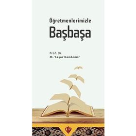Öğretmenlerimizle Başbaşa - Türkiye Diyanet Vakfı Yayınları
