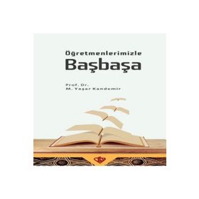 Öğretmenlerimizle Başbaşa - Türkiye Diyanet Vakfı Yayınları