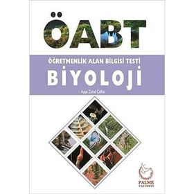 Öğretmenlik Alan Bilgisi Testi Biyoloji Ayşe Zuhal Çolha