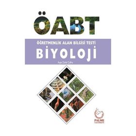 Öğretmenlik Alan Bilgisi Testi Biyoloji Ayşe Zuhal Çolha