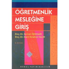 ÖĞRETMENLIK MESLEĞINE GIRIŞ - LEYLA KÜÇÜKAHMET