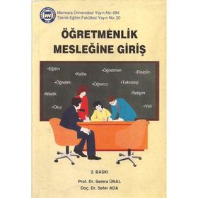 ÖĞRETMENLIK MESLEĞINE GIRIŞ - LEYLA KÜÇÜKAHMET