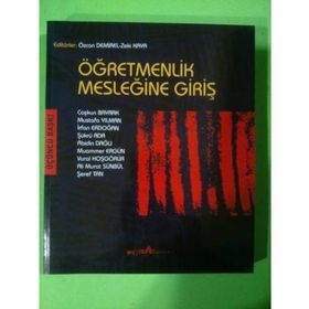 ÖĞRETMENLIK MESLEĞINE GIRIŞ - LEYLA KÜÇÜKAHMET