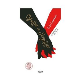 OĞULLAR VE SEVGILILER - DAVID HERBERT LAWRENCE (ISBN:9789755336381)