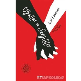 OĞULLAR VE SEVGILILER - DAVID HERBERT LAWRENCE (ISBN:9789755336381)