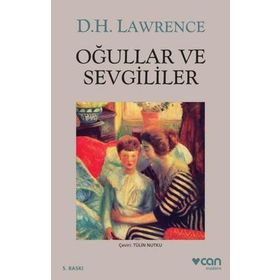 OĞULLAR VE SEVGILILER - DAVID HERBERT LAWRENCE (ISBN:9789755336381)