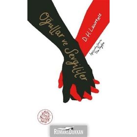 OĞULLAR VE SEVGILILER - DAVID HERBERT LAWRENCE (ISBN:9789755336381)