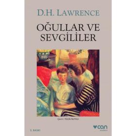 OĞULLAR VE SEVGILILER - DAVID HERBERT LAWRENCE (ISBN:9789755336381)