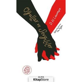 OĞULLAR VE SEVGILILER - DAVID HERBERT LAWRENCE (ISBN:9789755336381)