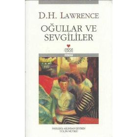 OĞULLAR VE SEVGILILER - DAVID HERBERT LAWRENCE (ISBN:9789755336381)