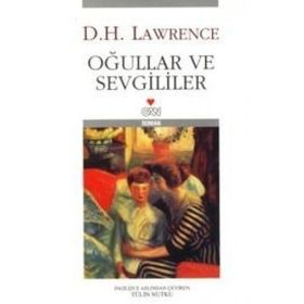 OĞULLAR VE SEVGILILER - DAVID HERBERT LAWRENCE
