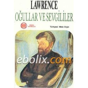 OĞULLAR VE SEVGILILER - DAVID HERBERT LAWRENCE
