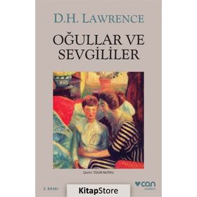 Oğullar ve Sevgililer - David Herbert Richards Lawrence