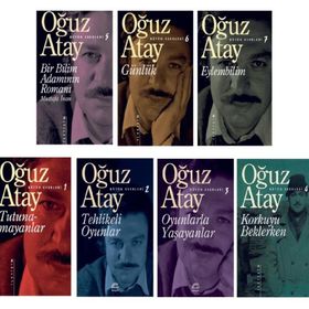 Oğuz Atay Kitap Seti - 7 Kitap - Kolektif