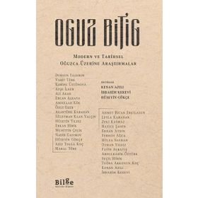 Oguz Bitig - Bilge Kültür Sanat