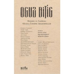 Oguz Bitig - Bilge Kültür Sanat
