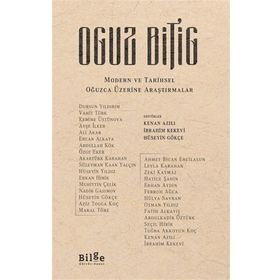 Oguz Bitig - Bilge Kültür Sanat