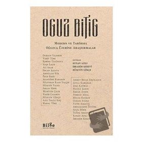 Oguz Bitig - Bilge Kültür Sanat
