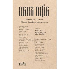 Oguz Bitig - Bilge Kültür Sanat
