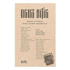 Oguz Bitig - Bilge Kültür Sanat