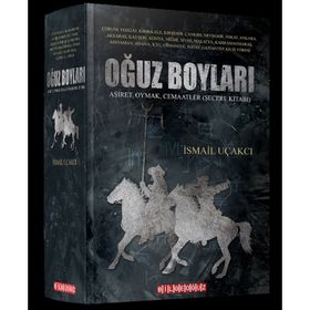 Oğuz Boyları 2 - Üçoklar - İsmail Uçakcı