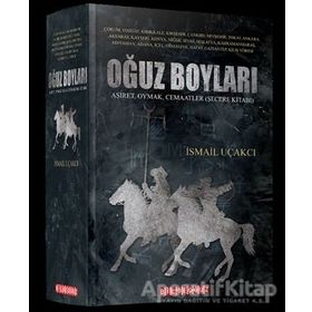 Oğuz Boyları 2 - Üçoklar - İsmail Uçakcı