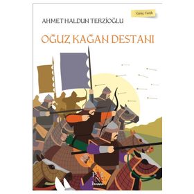 Oğuz Kağan Destanı - Necati Demir