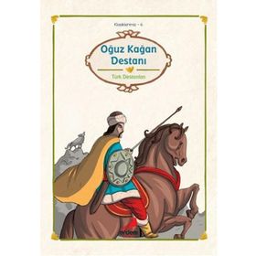 Oğuz Kağan Destanı - Necati Demir