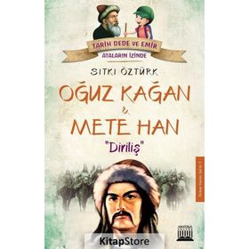 OĞUZ KAĞAN - MERYEM ÇIMEN