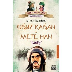 OĞUZ KAĞAN - MERYEM ÇIMEN